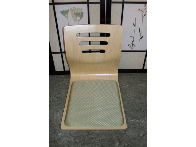 Japansk stol (Klar lak)